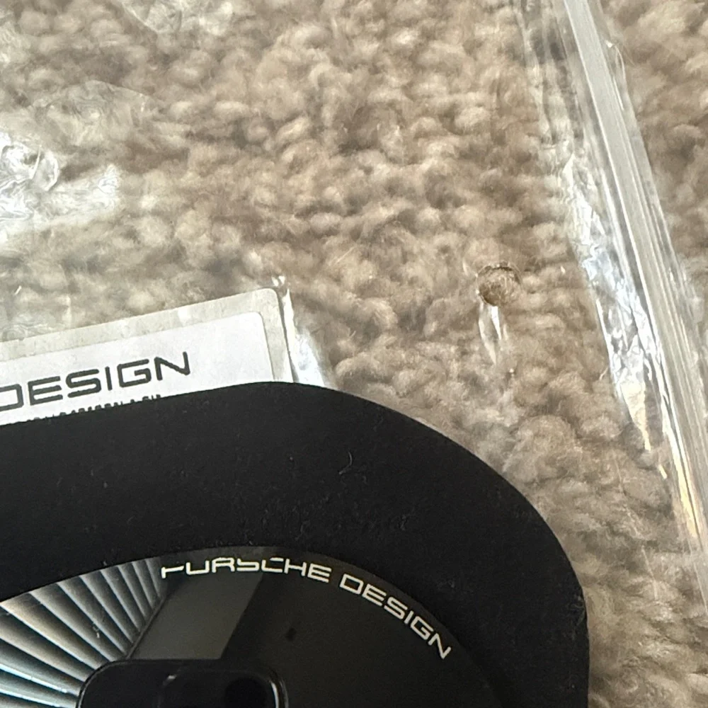 100% AUTHENTIC PORSCHE DESIGN LENSES 3 SETS FITS LP8478 USED W/CASE!! - Picture 10 of 14